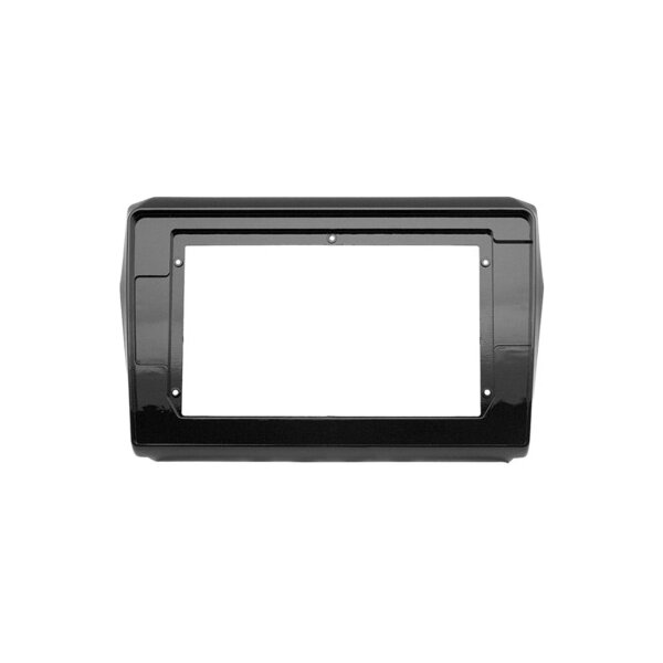 10" Radioblende Suzuki Swift(AZ) 07/2017-03/2024 Klavierlack