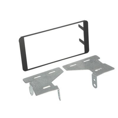 2-DIN Radioblende Subaru BRZ/Toyota GT-86