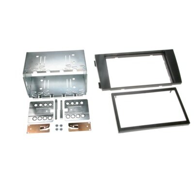 2-DIN Radioblende Audi A6 (C5) 03/1997-03/2006