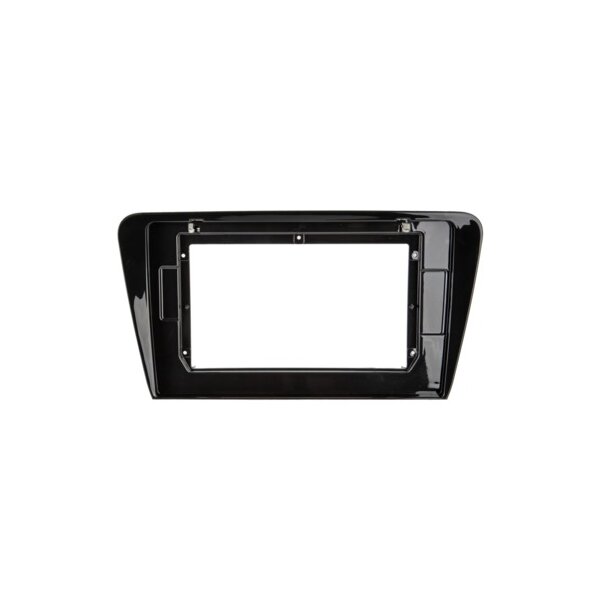 10" Radioblende Skoda Octavia 2013-2020 Klavierlack
