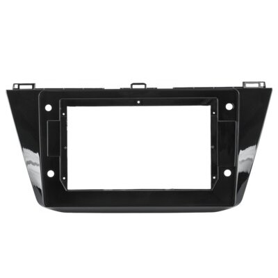 10" Radioblende VW Tiguan 05/2016-05/2021 Klavierlack