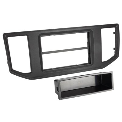 2-DIN Radioblende MAN TGE/VW Crafter/Grand California
