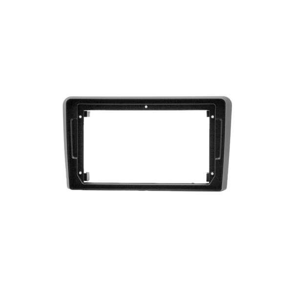 9" Radioblende Audi A3(8P) 07/2003-04/2013 schwarz