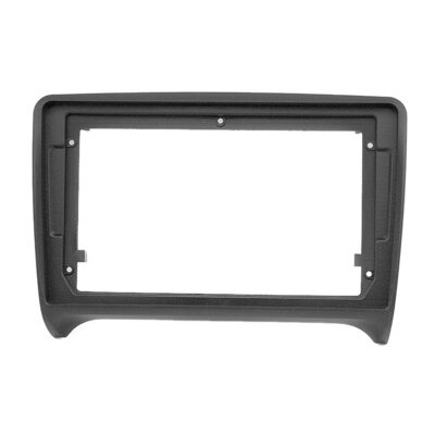9" Radioblende Audi TT(8J) 04/2006-03/2014 schwarz