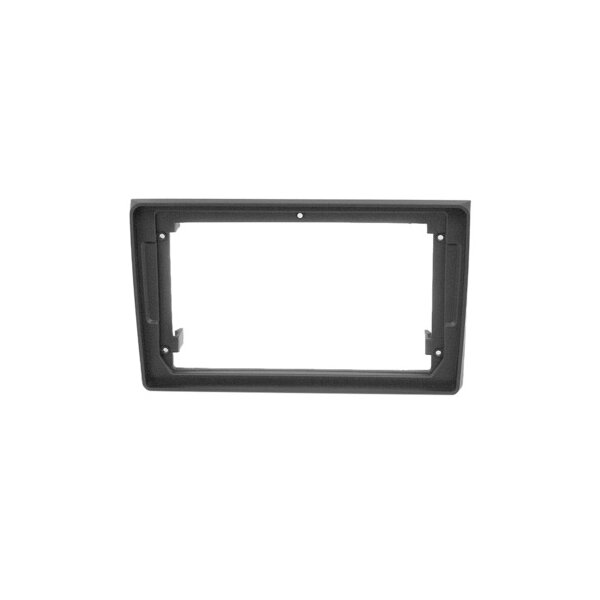 9" Radioblende Audi A4(8E)/Seat Exeo(3R) schwarz