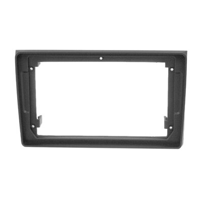 9" Radioblende Audi A4(8E)/Seat Exeo(3R) schwarz