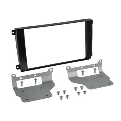 Radioblende Alpine 8 Zoll Porsche Cayenne 02/2002-02/2010