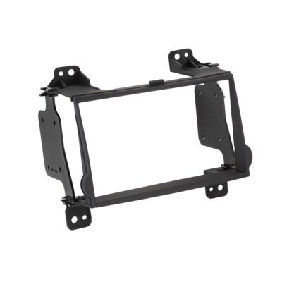 RT 2-DIN RB Hyundai H1 2008 > schwarz