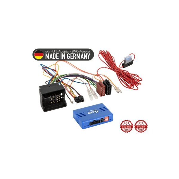 LFB BMW/Mini diverse Fahrzeuge 40Pin Quadlock