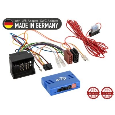 LFB BMW/Mini diverse Fahrzeuge 40Pin Quadlock