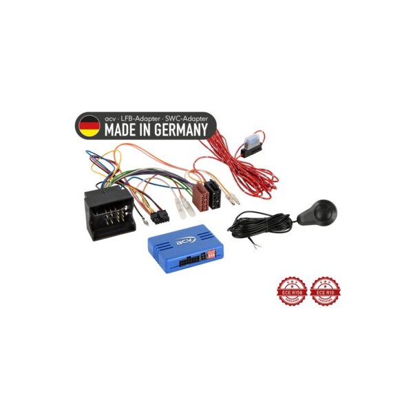 LFB BMW/Mini diverse Fahrzeuge 40Pin Quadlock/PDC