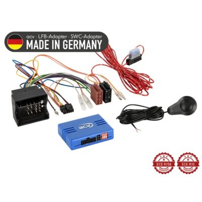 LFB BMW/Mini diverse Fahrzeuge 40Pin Quadlock/PDC