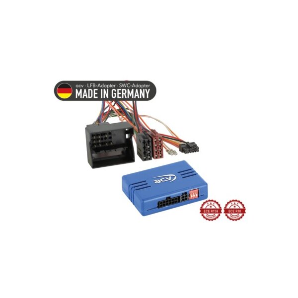 LFB Citroen/Fiat/Peugeot/Toyota Fahrzeuge Quadlock