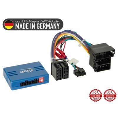 LFB Citroen/Fiat/Opel/Peugeot ISO/Mini ISO analog