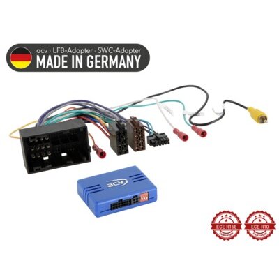 LFB Citroen/Fiat/Opel/Peugeot Daiichi farbige OEM Kabel