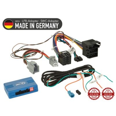 LFB Citroen/Fiat/Opel ISO/Mini ISO Telefon