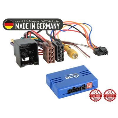 LFB Ford Transit Custom/Connect/V363 32Pin Ford