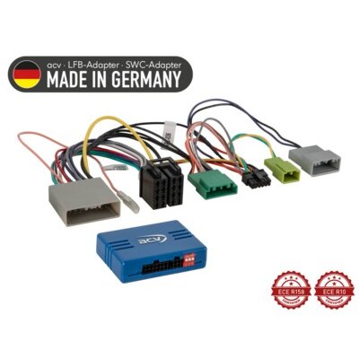LFB Honda Civic 09/2005-12/2011 17Pin/20Pin Klimatronik