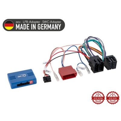 LFB Hyundai/Kia diverse Fahrzeuge ISO/Mini ISO analog
