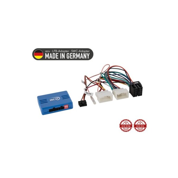 LFB Hyundai/Kia diverse Fahrzeuge 24Pin/18Pin analog