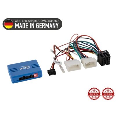 LFB Hyundai/Kia diverse Fahrzeuge 24Pin/18Pin analog