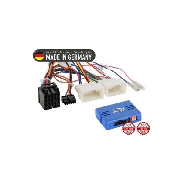 LFB Hyundai/Kia Fahrzeuge 24Pin/18Pin OEM Navigation