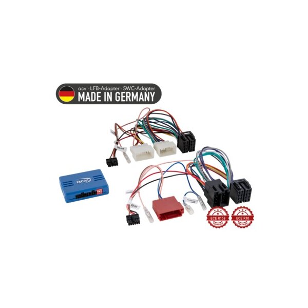 LFB Hyundai/Kia diverse Fahrzeuge ISO//24Pin/18Pin