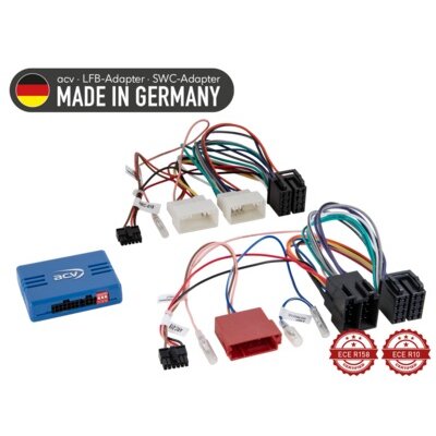 LFB Hyundai/Kia diverse Fahrzeuge ISO//24Pin/18Pin