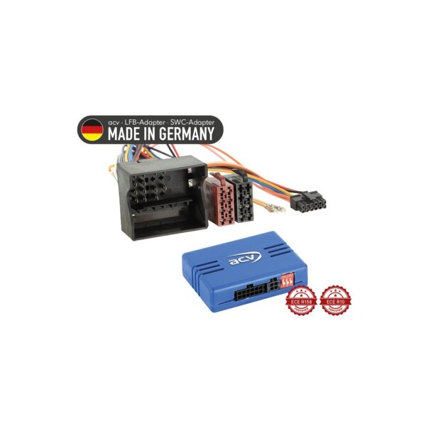LFB BMW/Mercedes/Smart/VW diverse Fahrzeuge Quadlock