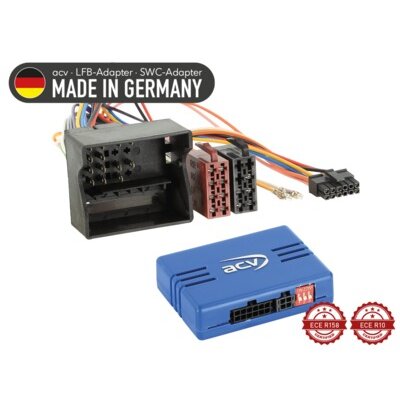 LFB BMW/Mercedes/Smart/VW diverse Fahrzeuge Quadlock