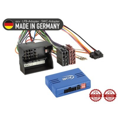 LFB Mercedes E-Klasse/CLS/SLK 40Pin Quadlock MB2