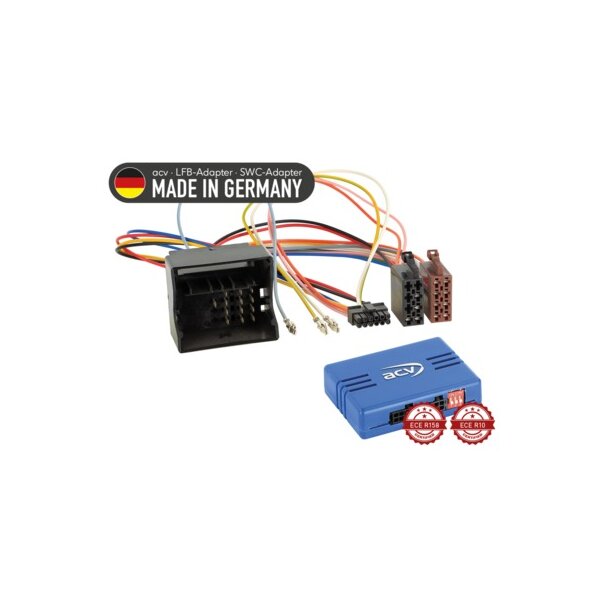 LFB Nissan/Opel/Renault diverse Fahrzeuge Quadlock
