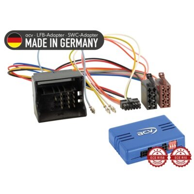 LFB Nissan/Opel/Renault diverse Fahrzeuge Quadlock