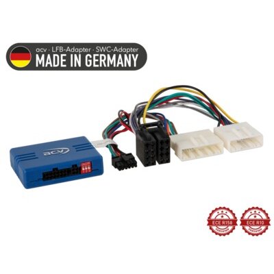 LFB Dacia/Fiat/Nissan/Opel/Renault/Smart 20Pin/32Pin