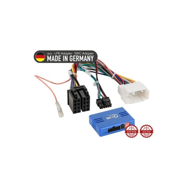 LFB Fiat/Opel/Suzuki diverse Fahrzeuge 20Pin Suzuki