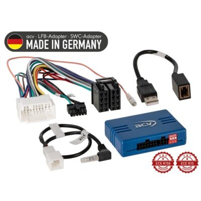 LFB Suzuki Ignis/Jimny/Swift/SX4/Vitara 20Pin USB/AUX