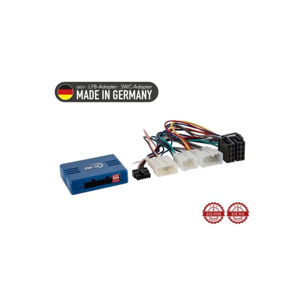 LFB Lexus/Toyota Fahrzeuge 10Pin/6Pin/20Pin analog