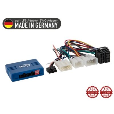 LFB Lexus/Toyota Fahrzeuge 10Pin/6Pin/20Pin analog