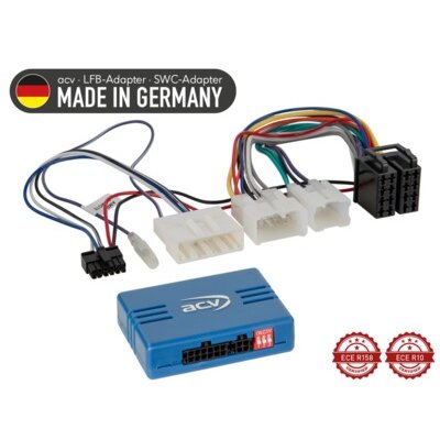 LFB Toyota diverse Fahrzeuge 10Pin/6Pin/28Pin analog