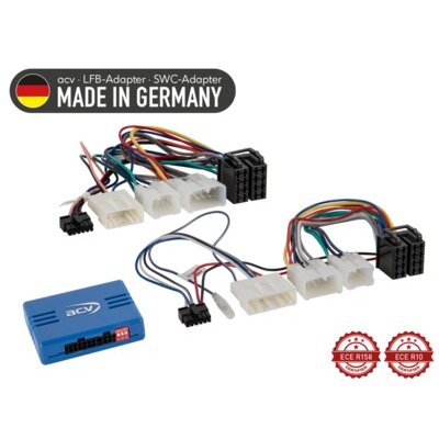 LFB Lexus/Toyota diverse Fahrzeuge 20Pin//28Pin analog
