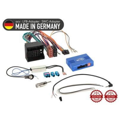 LFB Audi/Seat/Skoda/VW Quadlock...