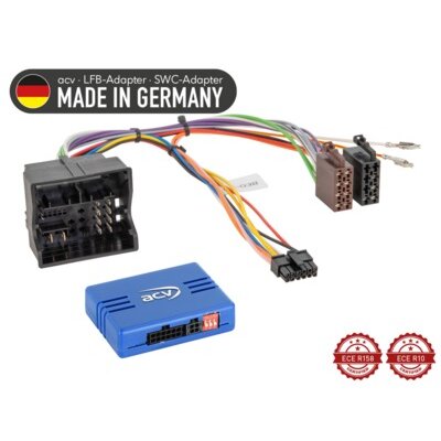 LFB Audi/MAN/Seat/Skoda/VW Fahrzeuge 52Pin Quadlock