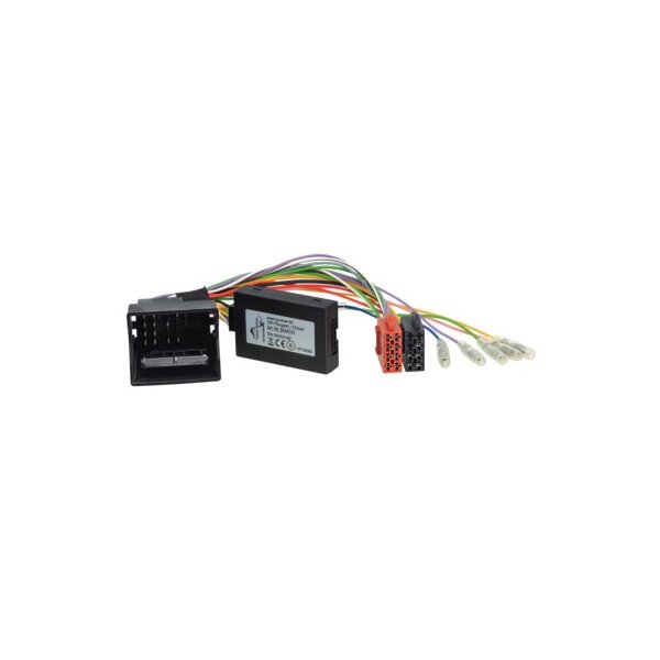 LFB Citroen/Fiat/Peugeot/Toyota 40Pin Quadlock