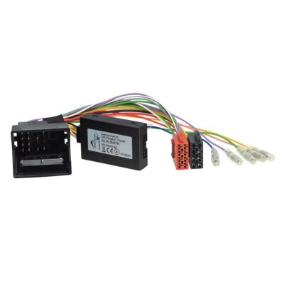 LFB Citroen/Fiat/Peugeot/Toyota 40Pin Quadlock