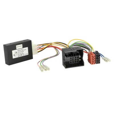 LFB Alfa Romeo/Fiat/Iveco 40Pin Quadlock OEM Navigation