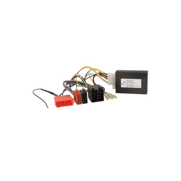 LFB Citroen/Fiat/Opel/Iveco Daily 2014-2019 ISO/Mini ISO