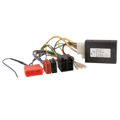 LFB Citroen/Fiat/Opel/Iveco Daily 2014-2019 ISO/Mini ISO