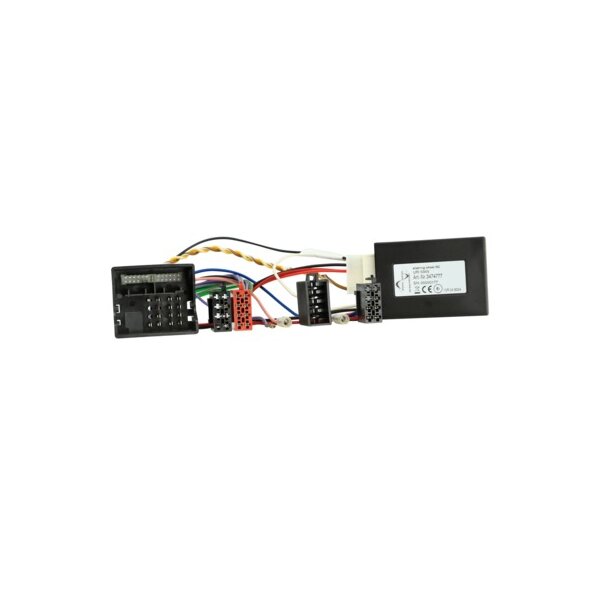 LFB MAN TGA/TGL/TGM/TGS/TGX 2007-2020 40Pin Quadlock