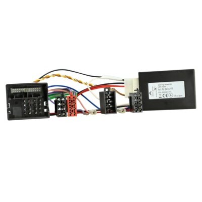 LFB MAN TGA/TGL/TGM/TGS/TGX 2007-2020 40Pin Quadlock
