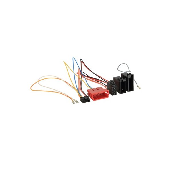 LFB Kabelbaum 42cx401/42cx402 Audi ISO/Mini ISO